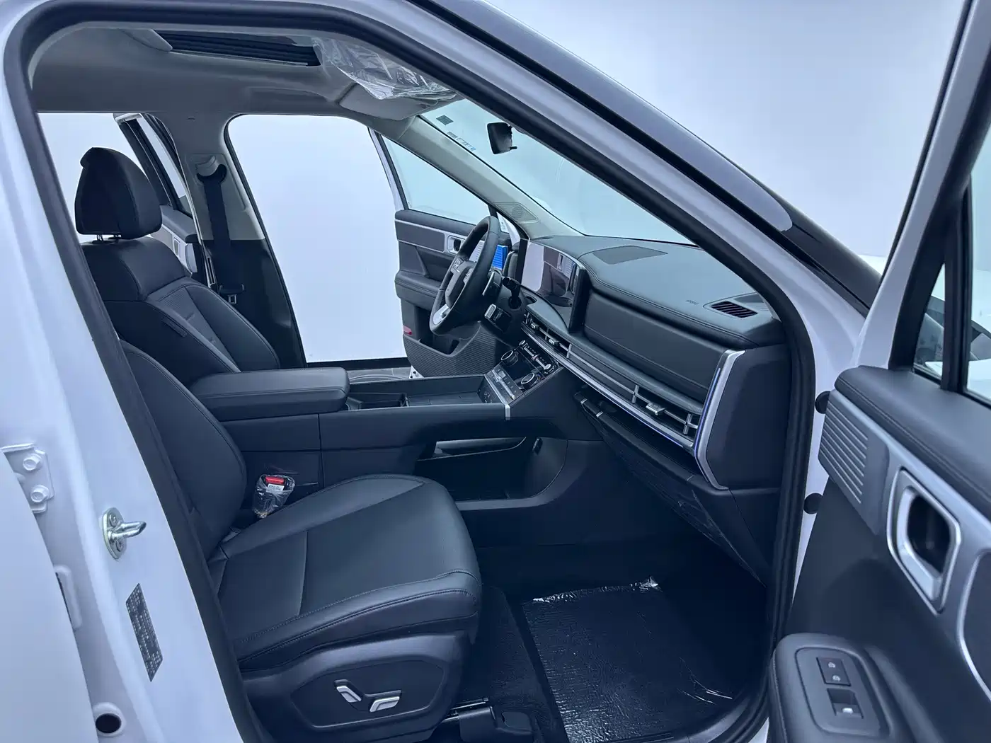 Hyundai Santa Fe 2025 2024 2.0T Explorer Pro