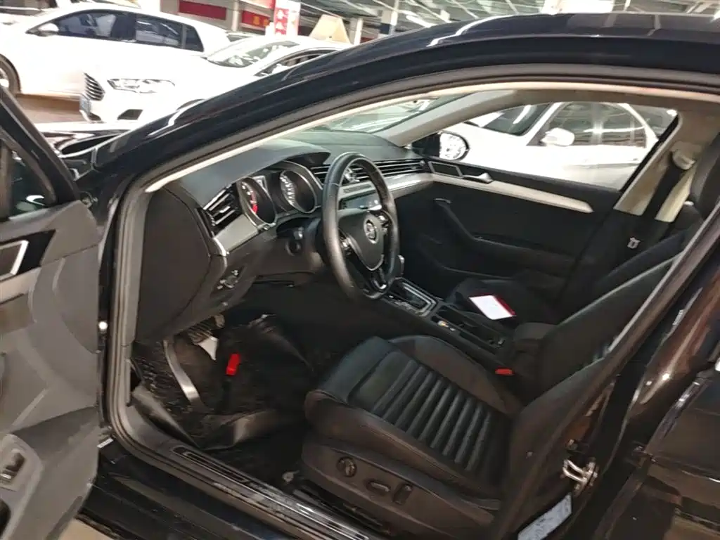 Volkswagen Magotan 2019 330TSI DSG Leading China V фото 15