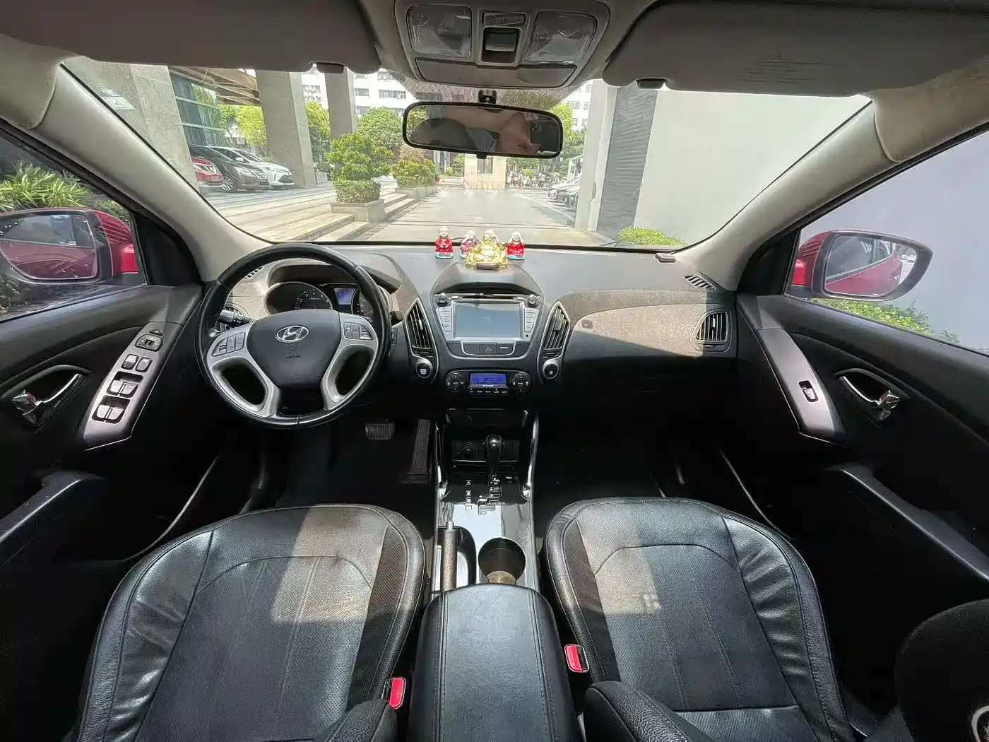 Hyundai Beijing Hyundai ix35 2013 2.0L Auto 2WD Smart GLS China IV фото 6