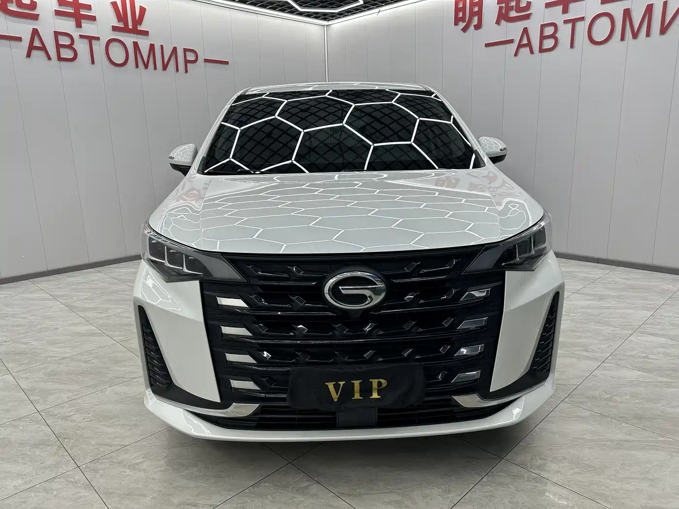GAC TRUMPCHI M6