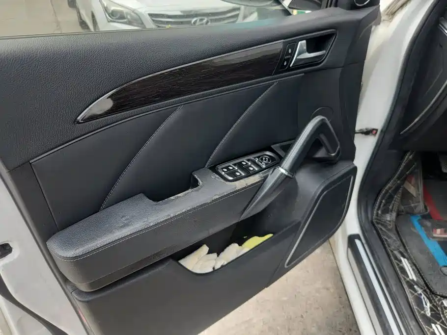 Zotye T600 2017 2016 Sport 1.5T Manual Luxury