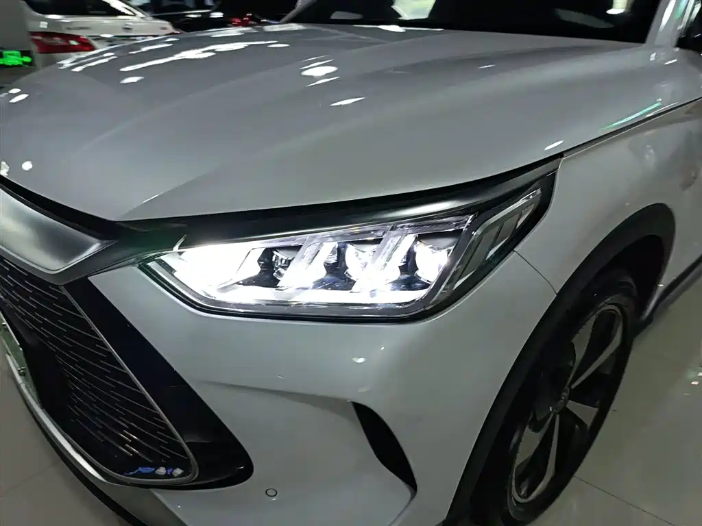 BYD Song PLUS PHEV 2021 DM-i 110KM Flagship PLUS фото 23