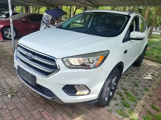  Ford Ford Kuga 2019 EcoBoost 180 2WD Platinum Wing Edition China VI