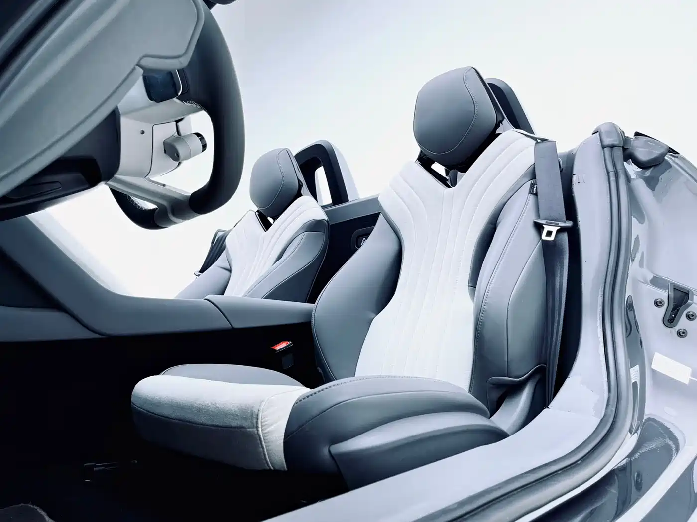 MG Cyberster 2024 520km Legendary AWD Version фото 7