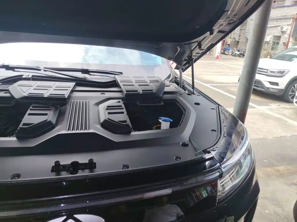 Chery Fengyun Fengyun T11 2025 2024 Base Model