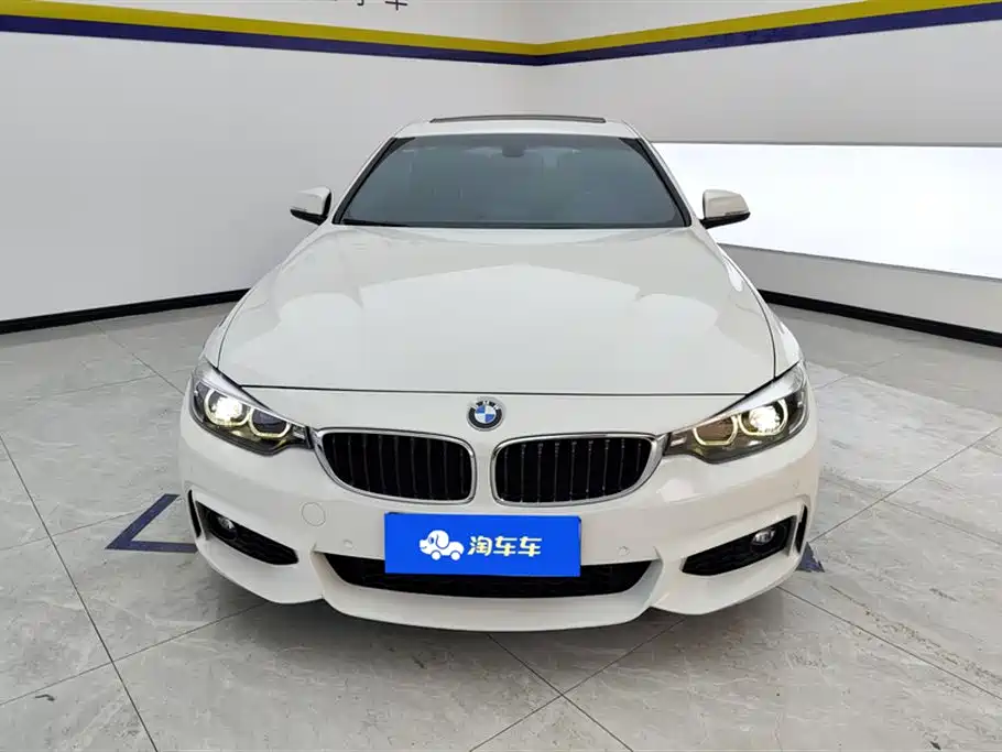 BMW 4 Series 2017 425i Gran Coupe Leading M Sport Package фото 2
