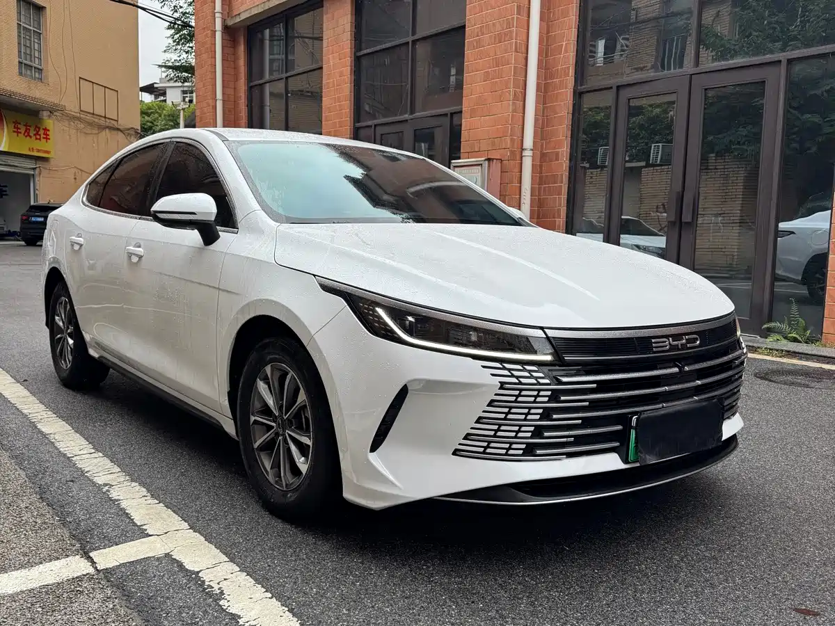 BYD Destroyer 05 2023 2023 Champion Edition DM-i 55KM Luxury