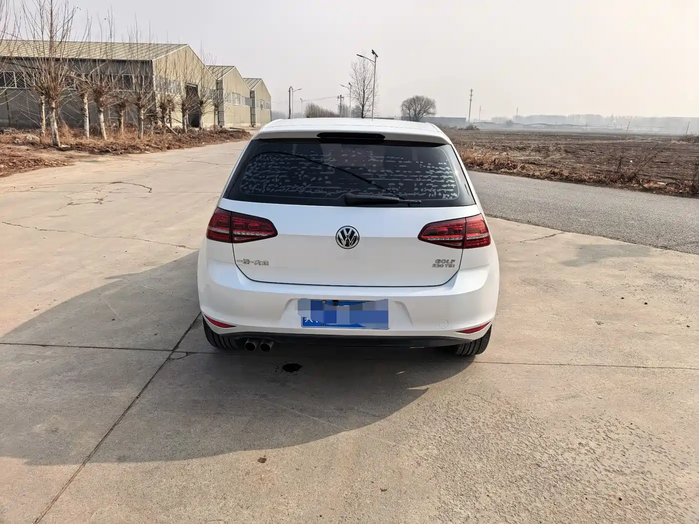 Volkswagen Golf 2017 230TSI Auto Comfort Millionth Anniversary Edition фото 6