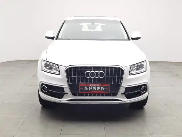 Audi Q5 2017 Plus 40 TFSI Progressive — фото 3