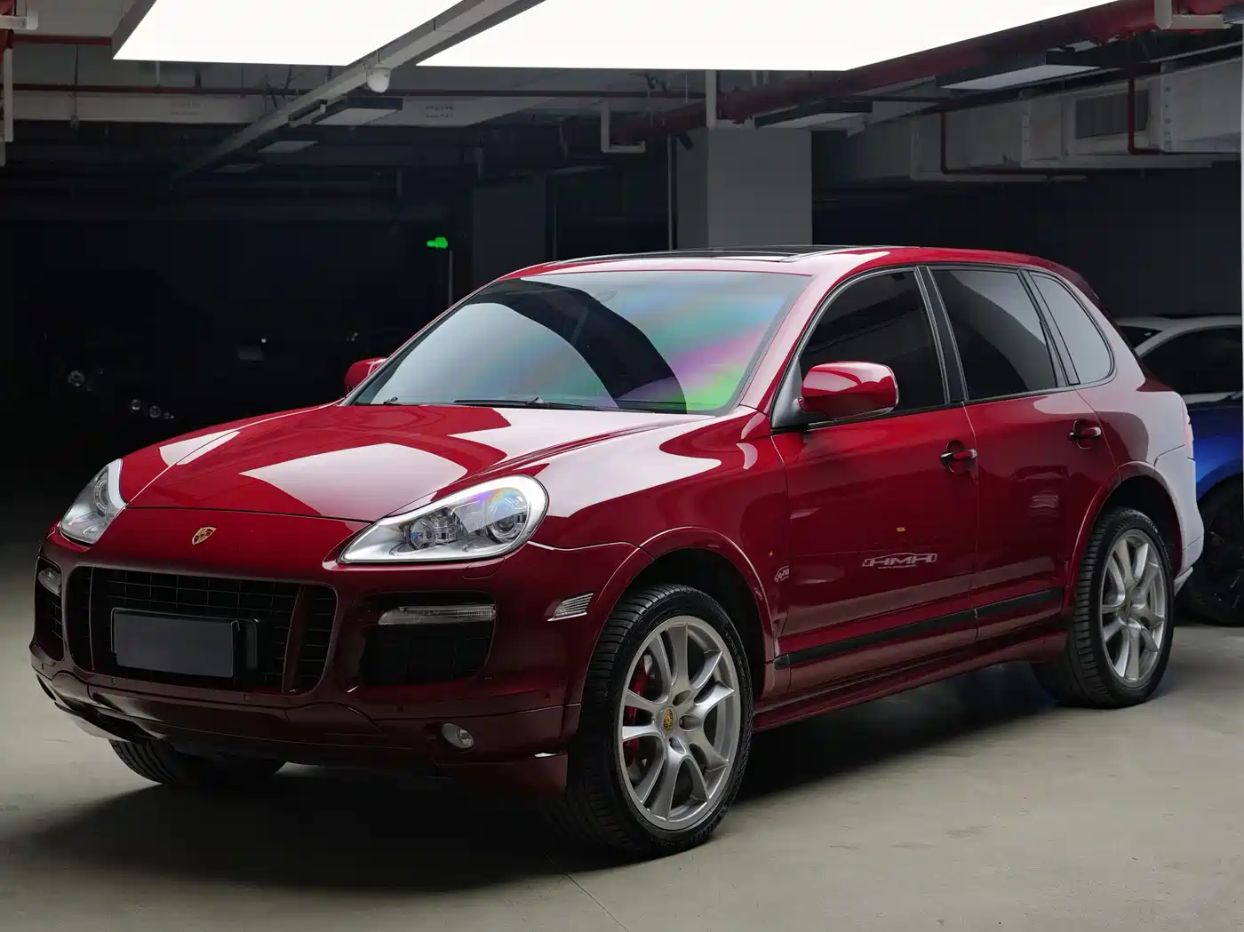 Porsche Cayenne 2008 Model Cayenne GTS 4.8L