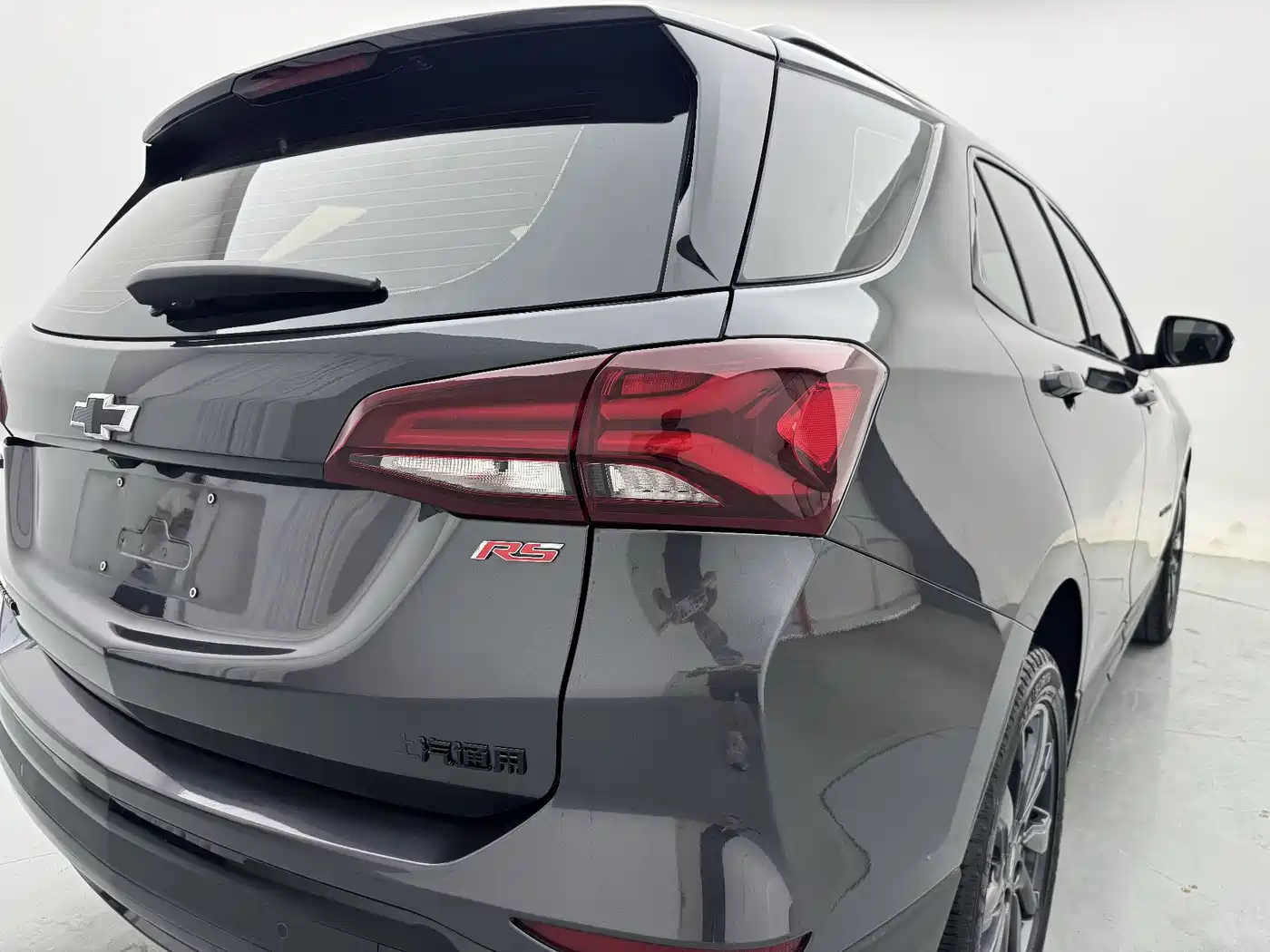 Chevrolet Equinox 2021 550T RS 4WD Intelligent Defender Edition фото 9