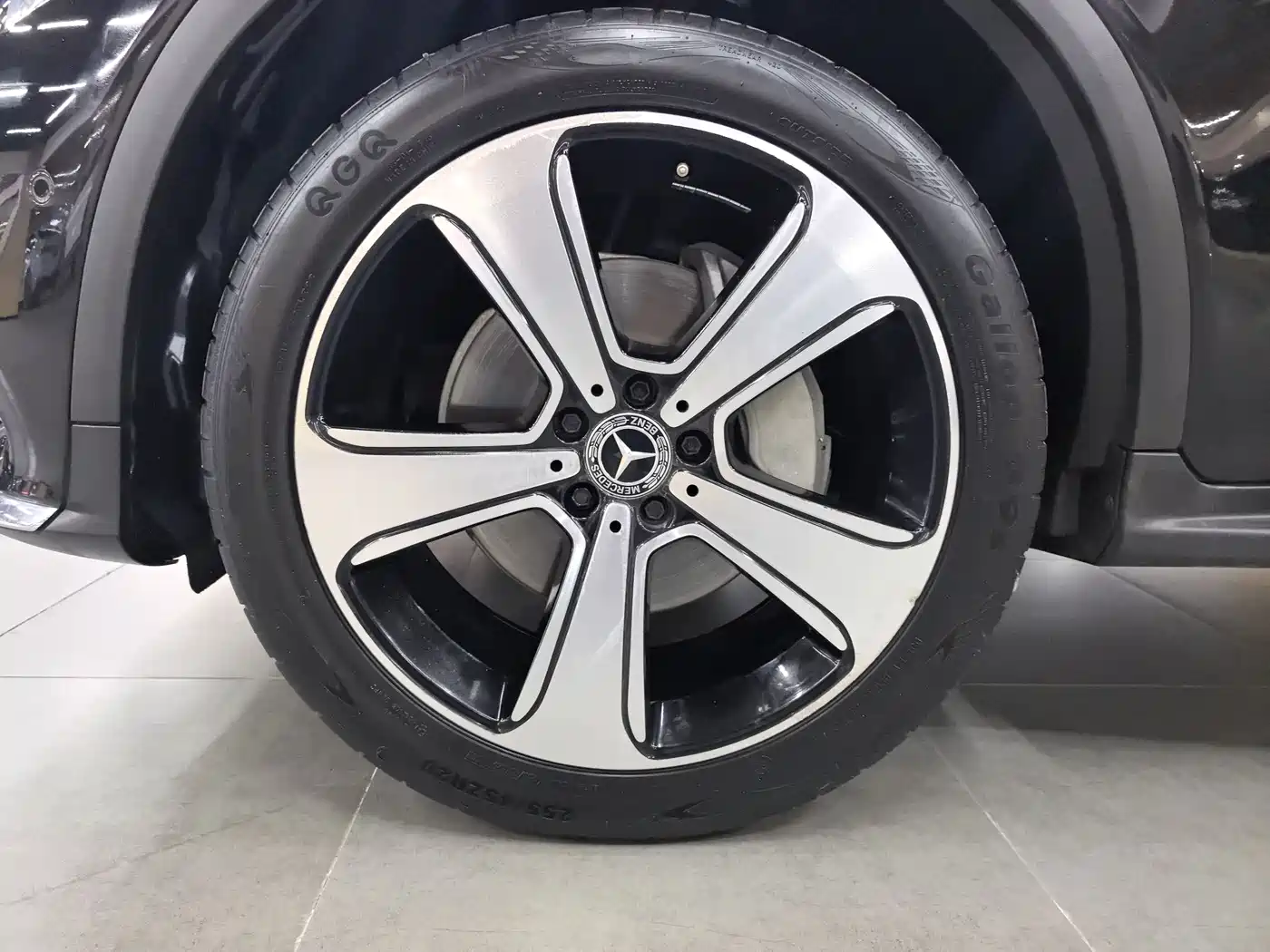Mercedes-Benz GLC 2019 GLC 300 L 4MATIC Dynamic фото 13