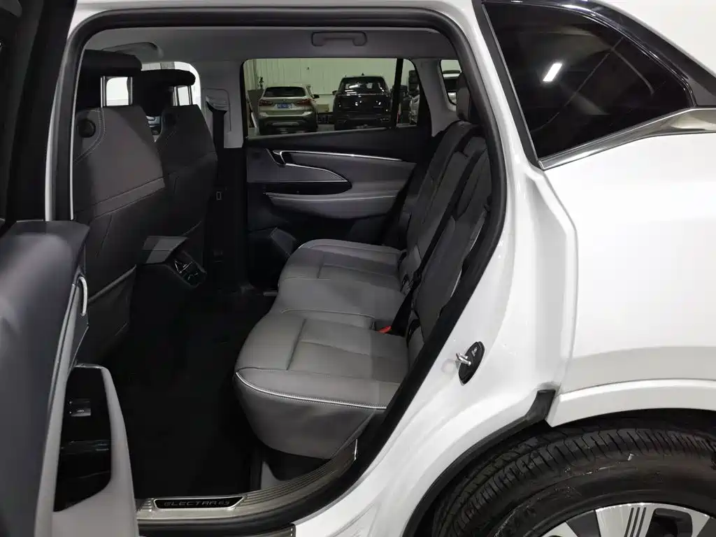 Buick E5 2026 2025 545KM Smart Edition