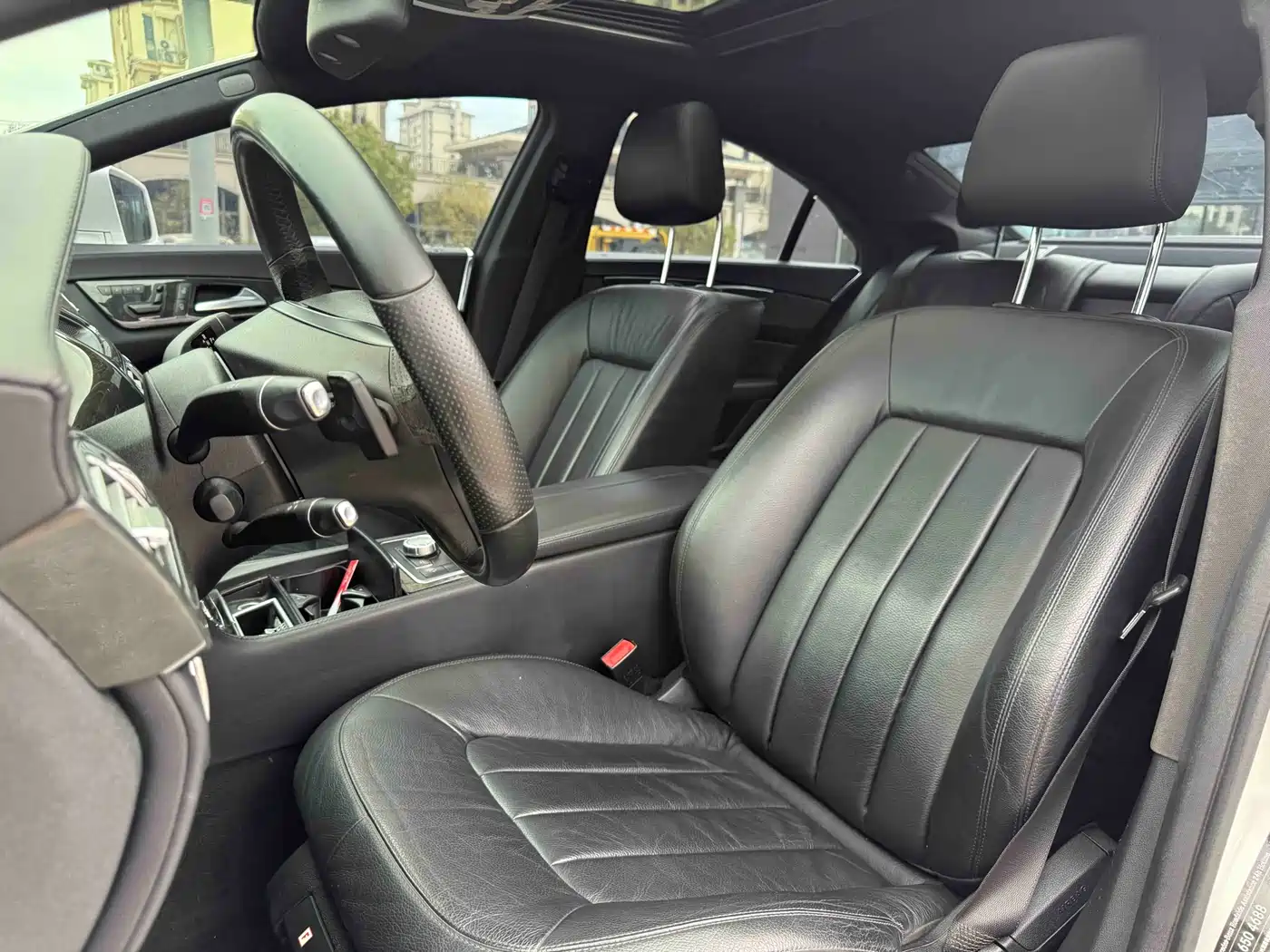 Mercedes-Benz CLS 2012 CLS 300 CGI фото 9