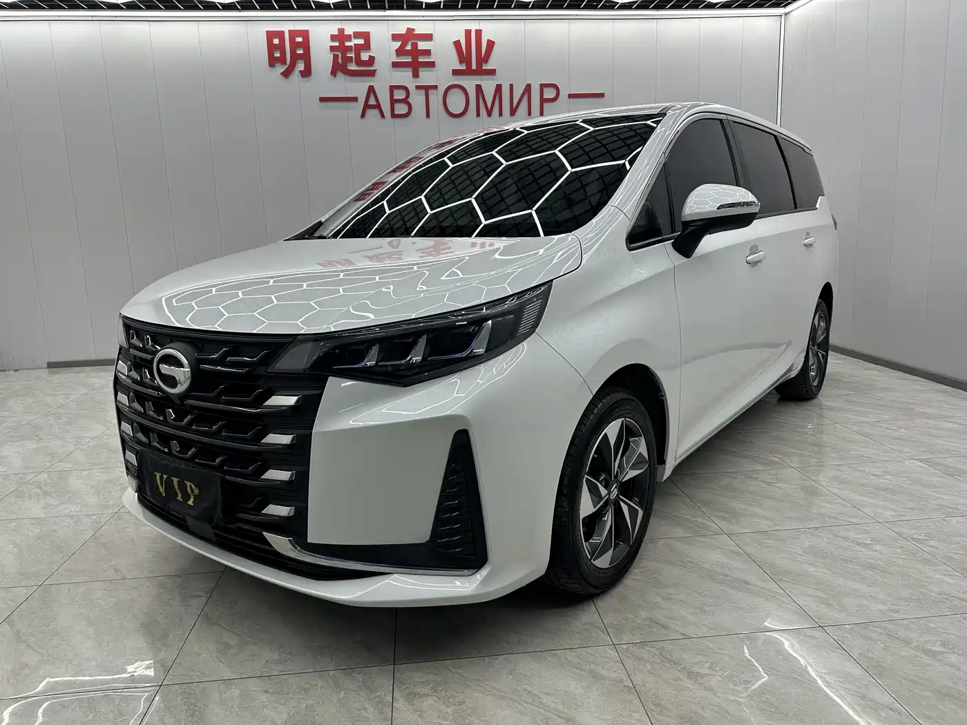 GAC TRUMPCHI M6