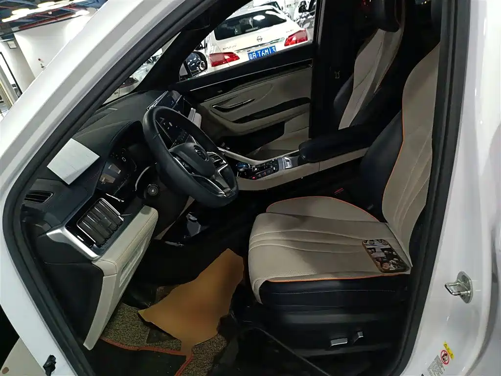 BYD Song PLUS PHEV 2021 DM-i 110KM Flagship PLUS фото 12