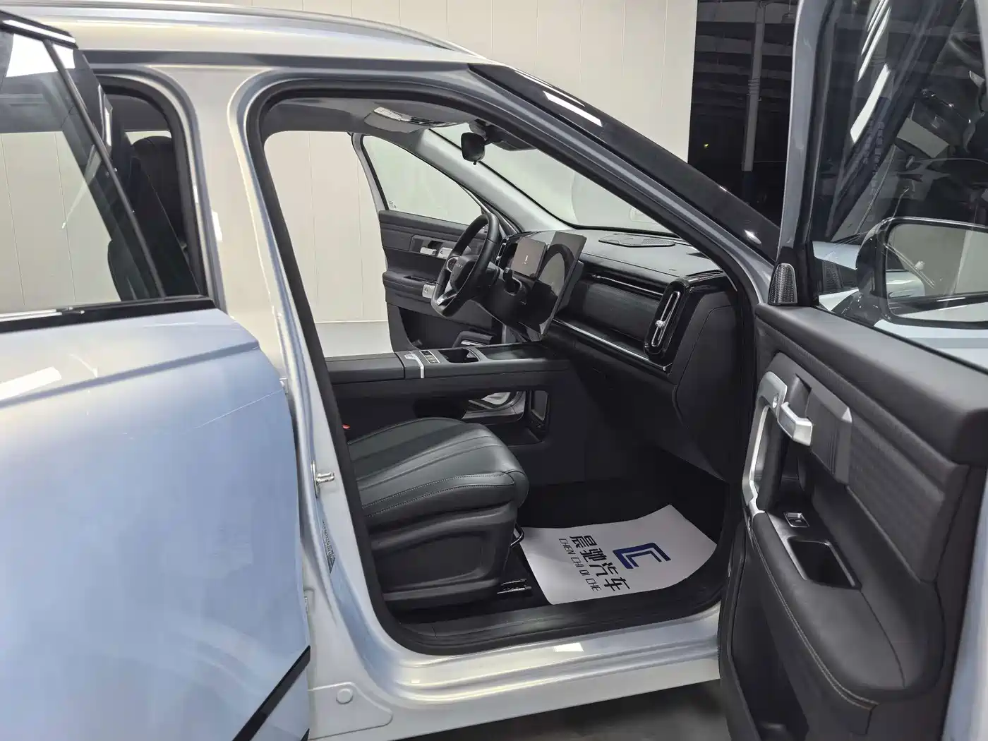 Chery Explore 06 C-DM 2024 2024 Luxury