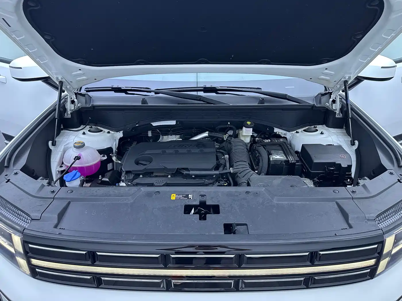 Hyundai Santa Fe 2025 2024 2.0T Explorer Pro
