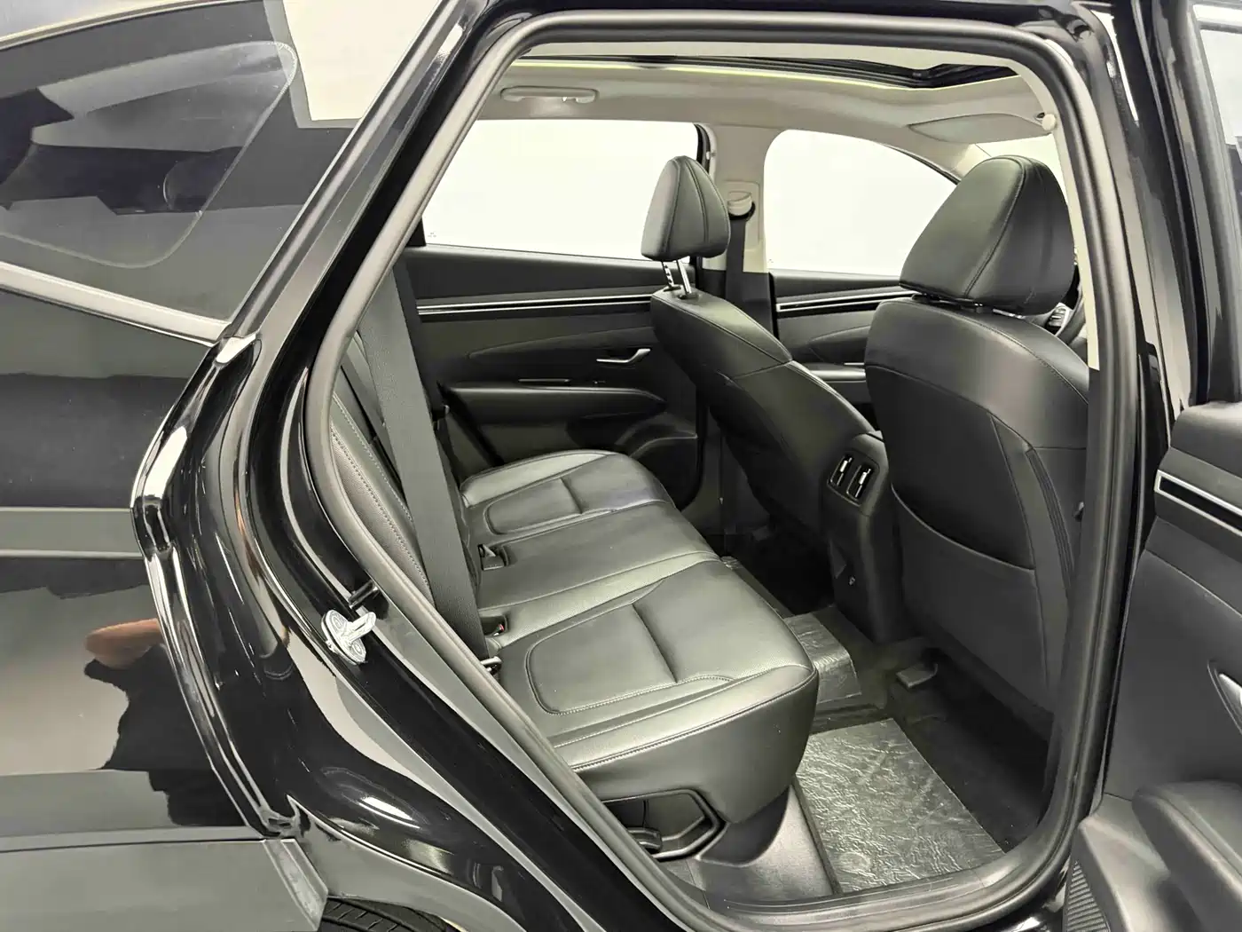 Hyundai Tucson 2023 Tucson L 1.5T Automatic 2WD GLX Elite Edition фото 6