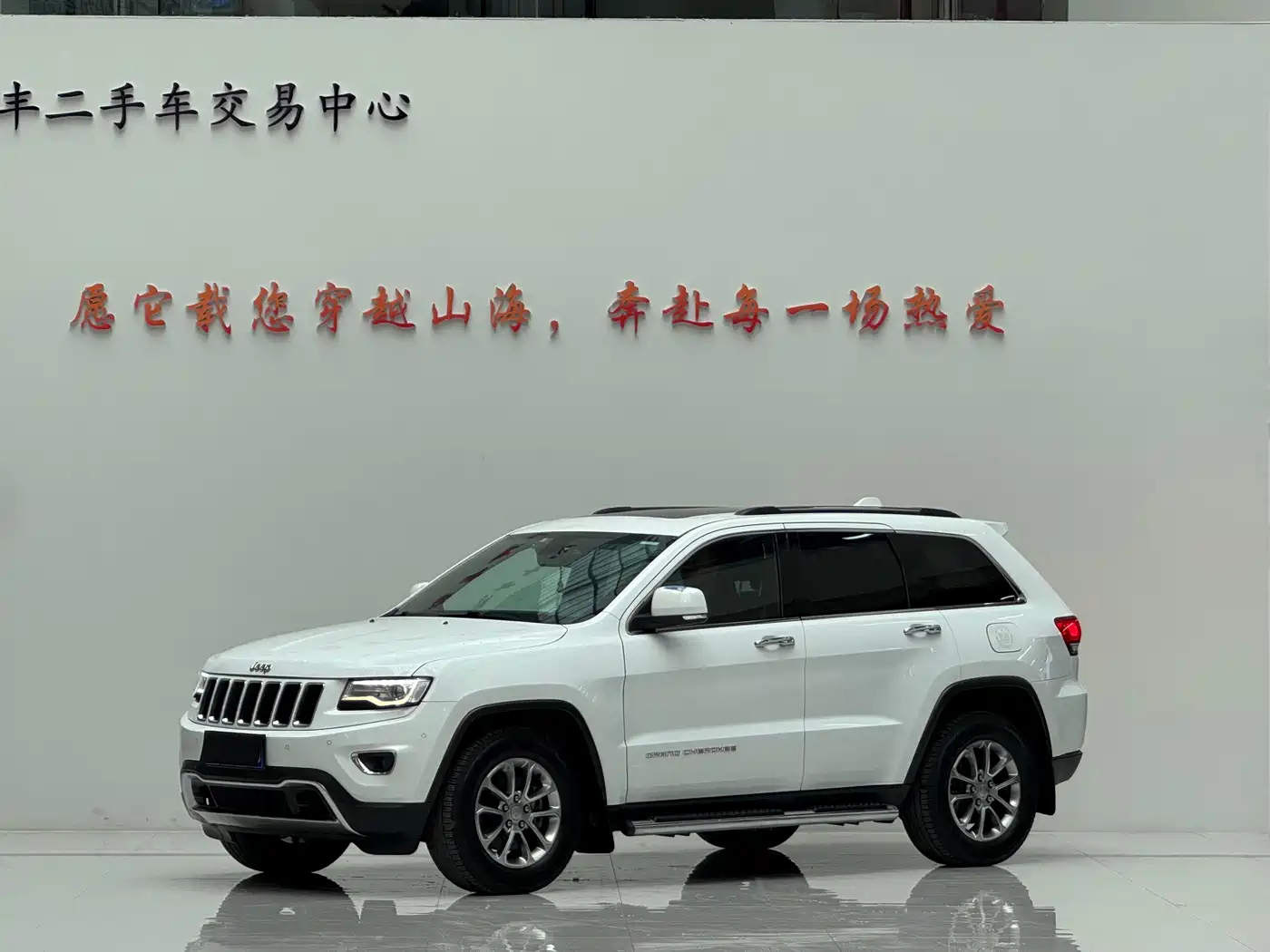 Jeep Grand Cherokee (Import)