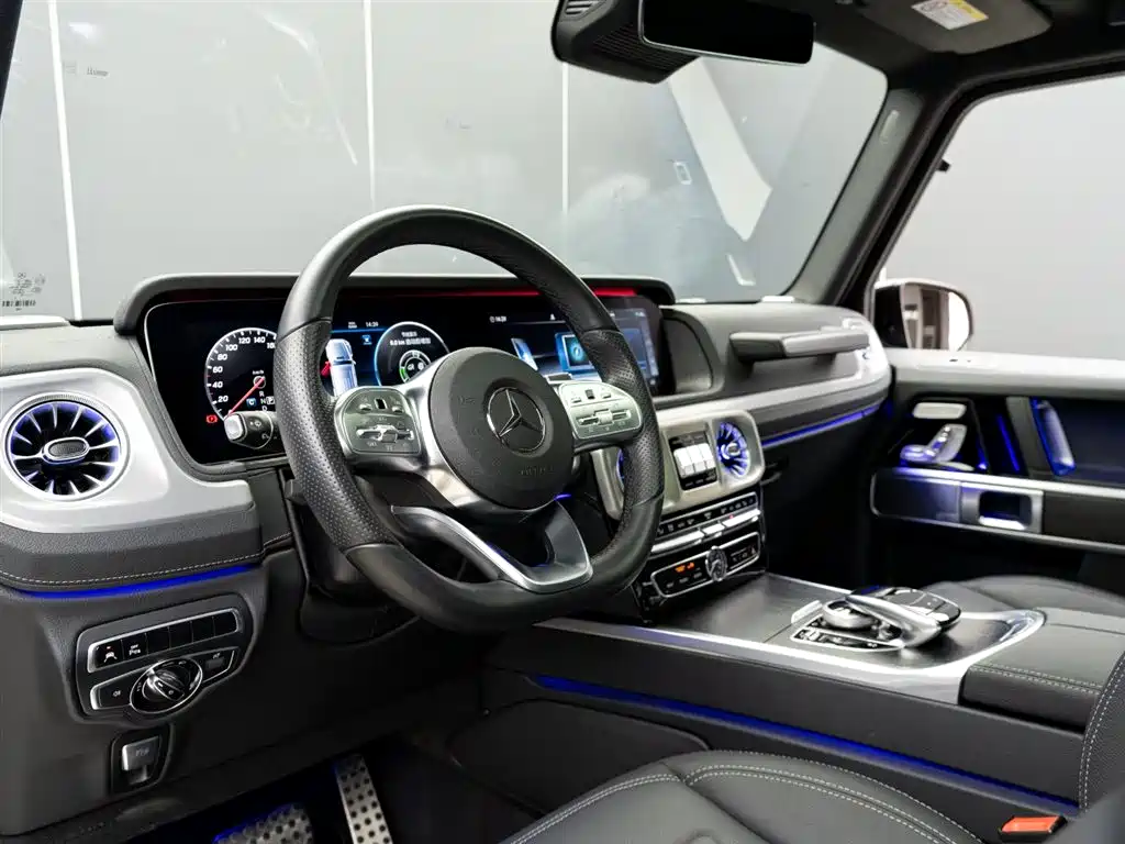 Mercedes-Benz G-Class 2023 G 350 фото 10