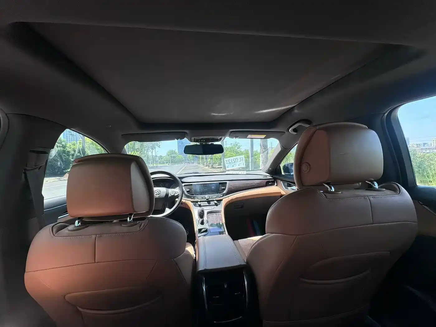 Buick LaCrosse 2016 20T Elite Type фото 5