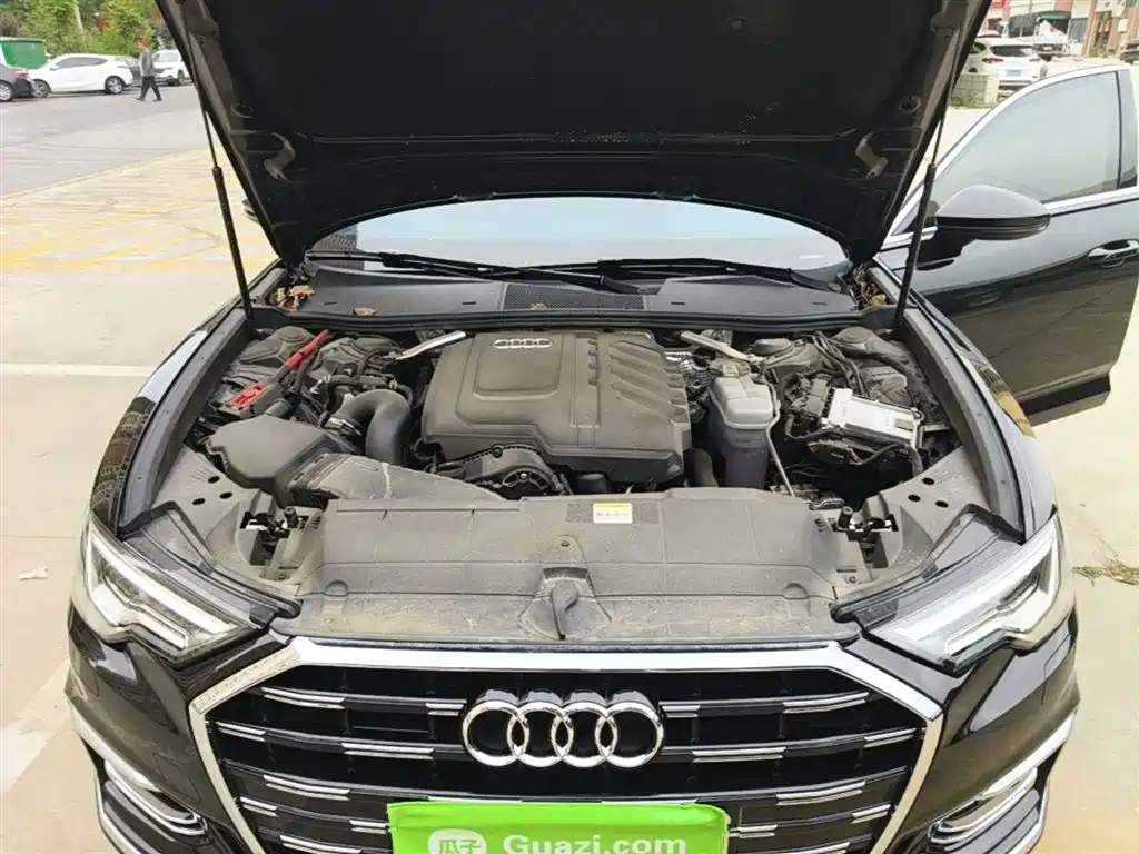Audi A6L 2025 40 TFSI Luxury Sport фото 20