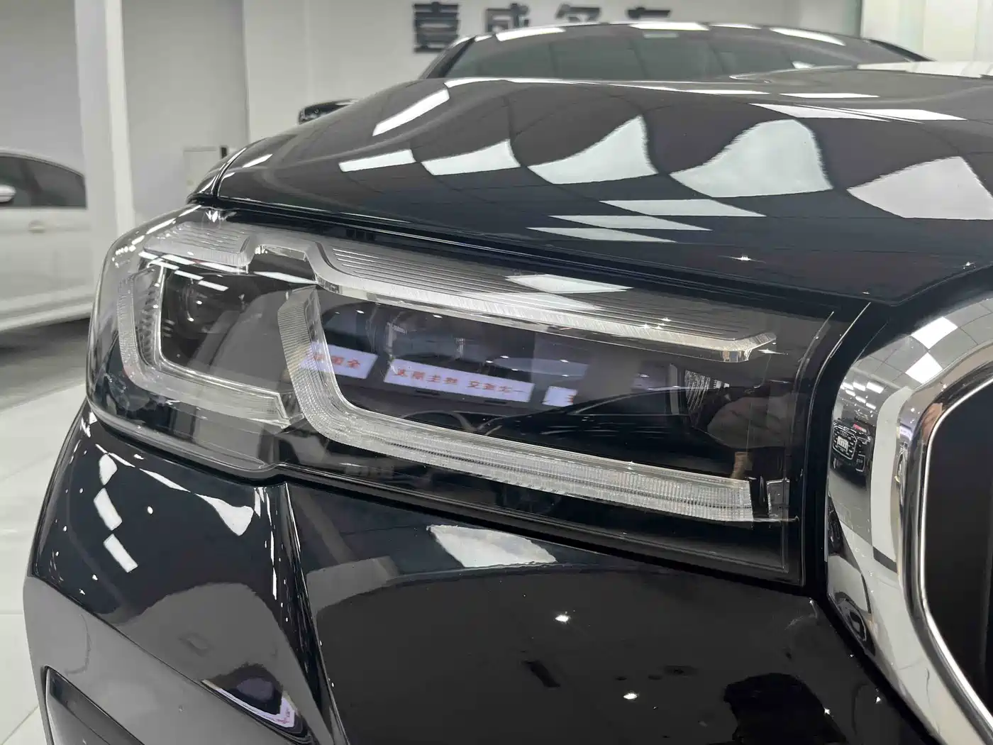 BMW 5 Series 2022 Model Third Facelift 530Li Premium M Sport Package фото 20