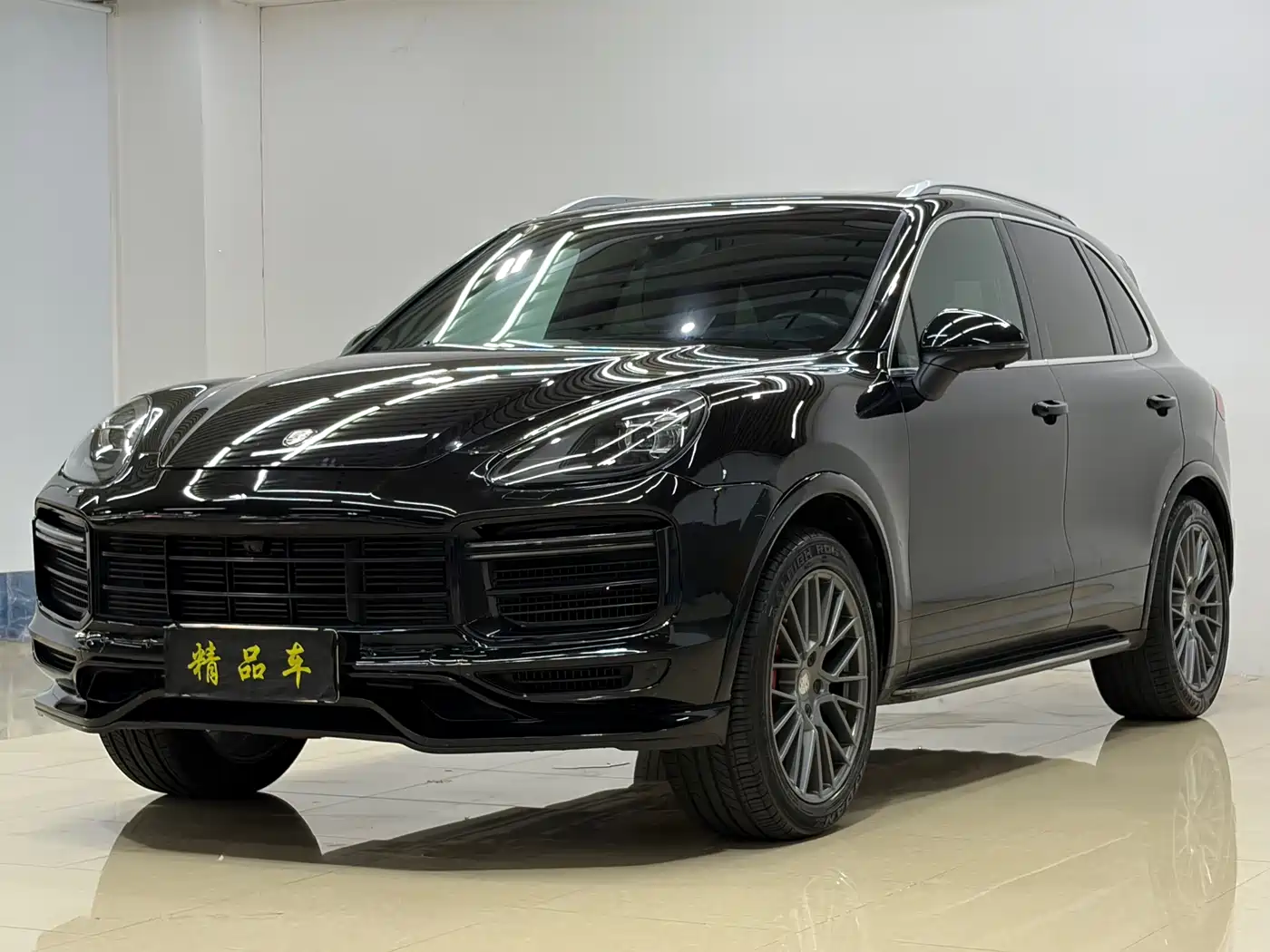 Porsche Cayenne 2011 Cayenne 3.0T