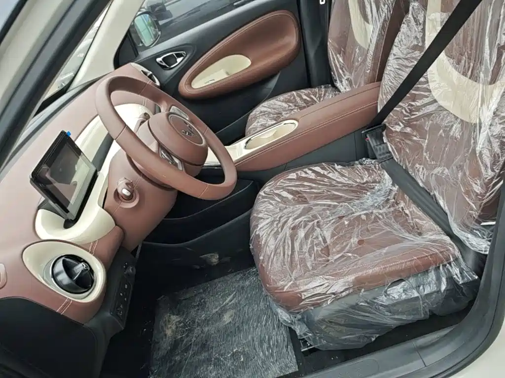 Wuling Motors Wuling Bingo 2026 2025 Model 333km Joy Edition