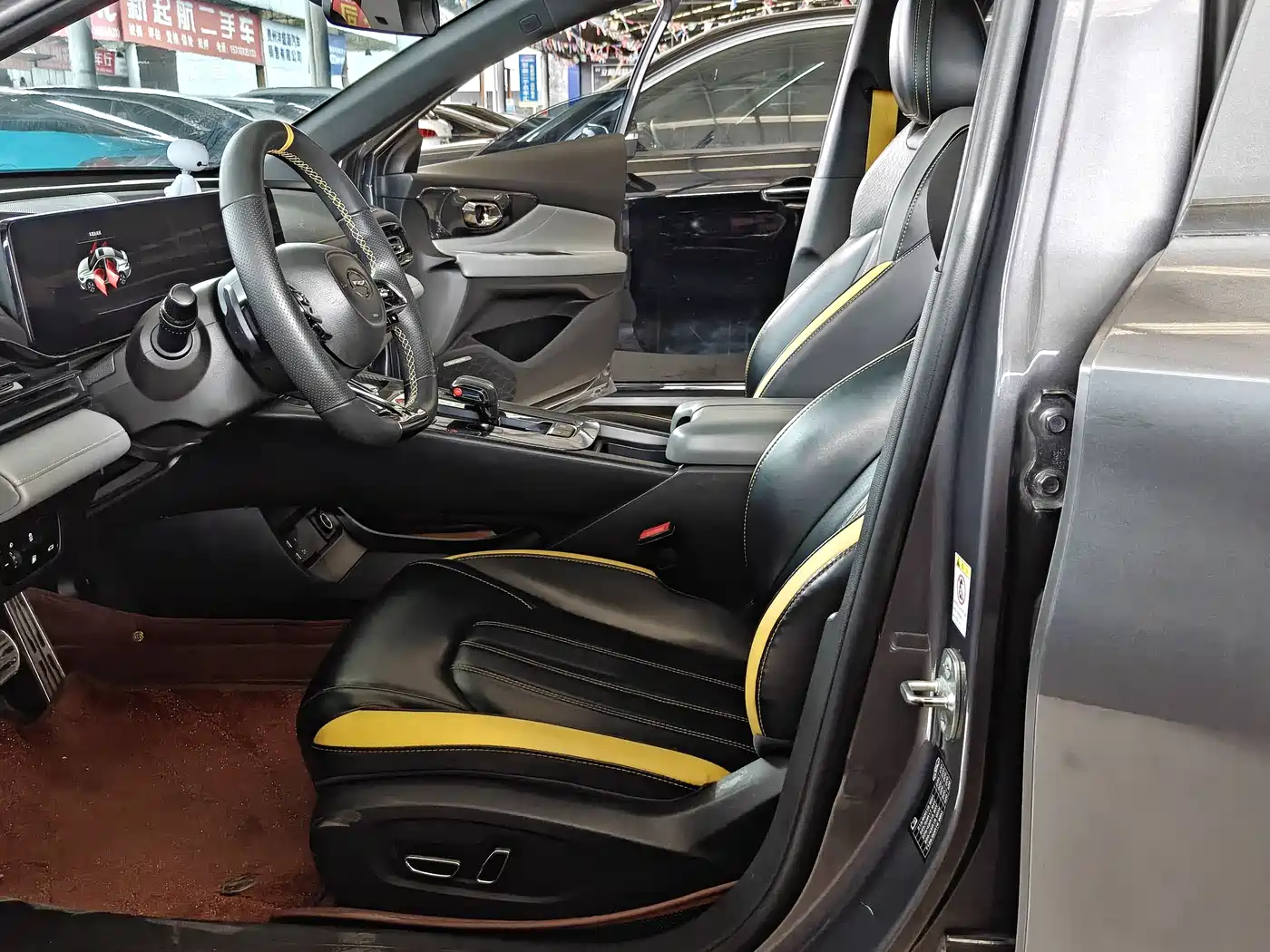 GAC Trumpchi Trumpchi Emkoo 2021 270T DCT J11 Edition фото 7