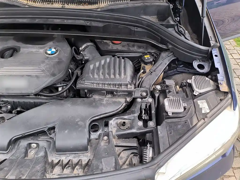 BMW X1 2019 sDrive18Li Premium Model фото 22