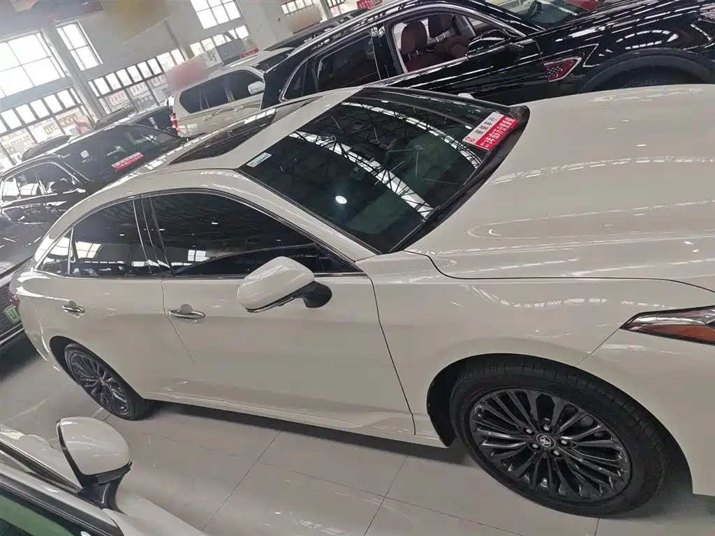 Toyota Avalon 2019 2.0L XLE Premium Edition (China VI) фото 7