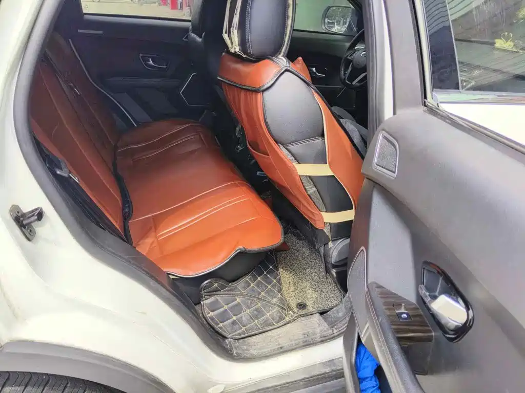 Landwind X7 2015 2015 2.0T Panorama Premium