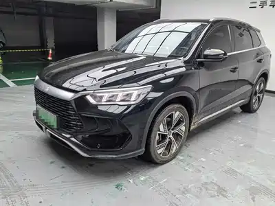 BYD Song Pro