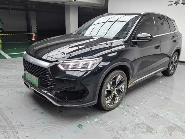 BYD Song Pro Слава, DM-i 110KM, Совершенство