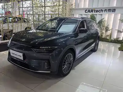 Leapmotor C11