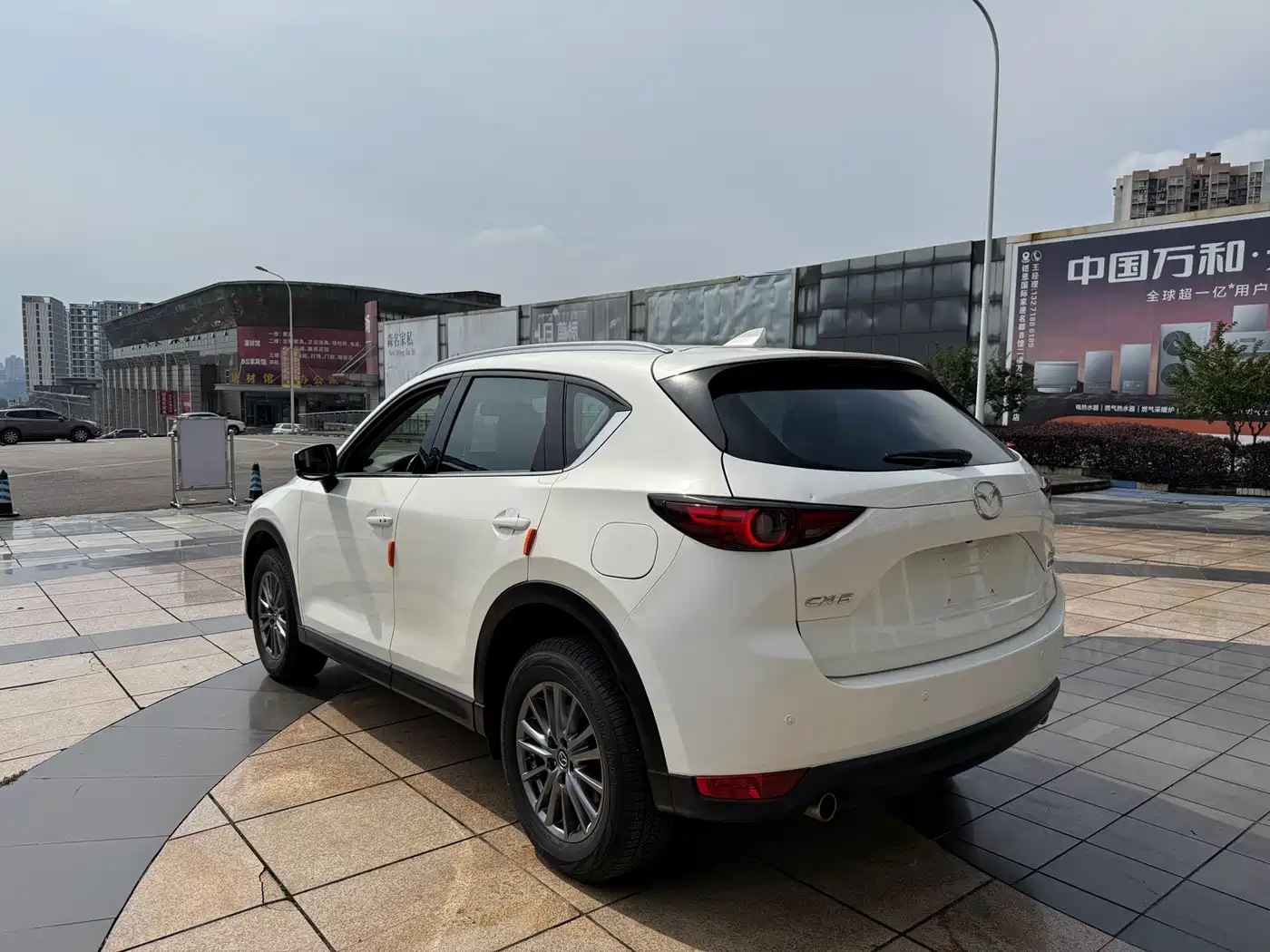Фото 4 - Mazda CX-5