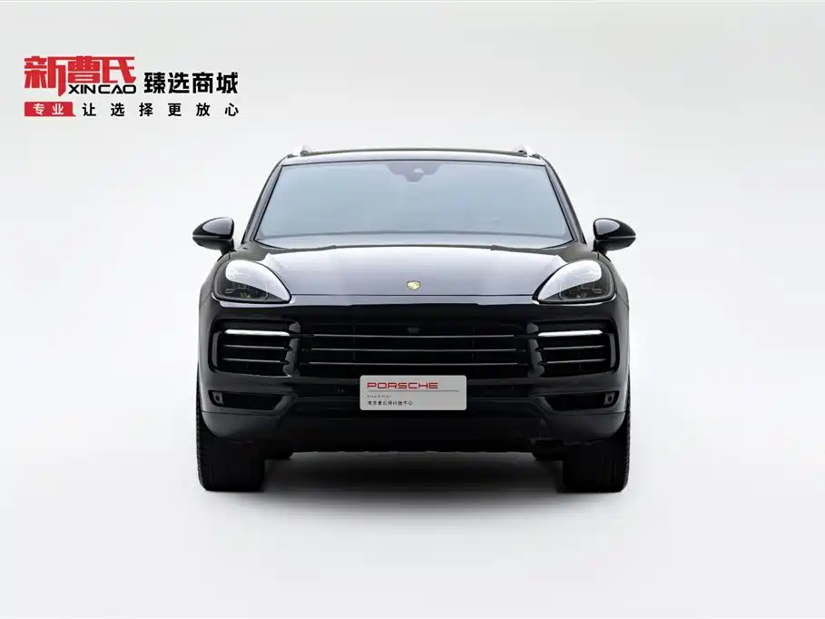 Porsche Cayenne 2019 Cayenne 3.0T фото 2