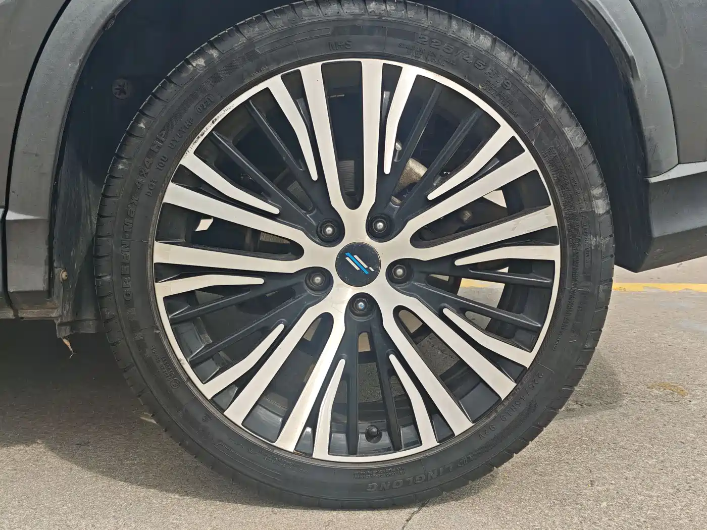 CHANGAN CHANGAN AUCHAN X5