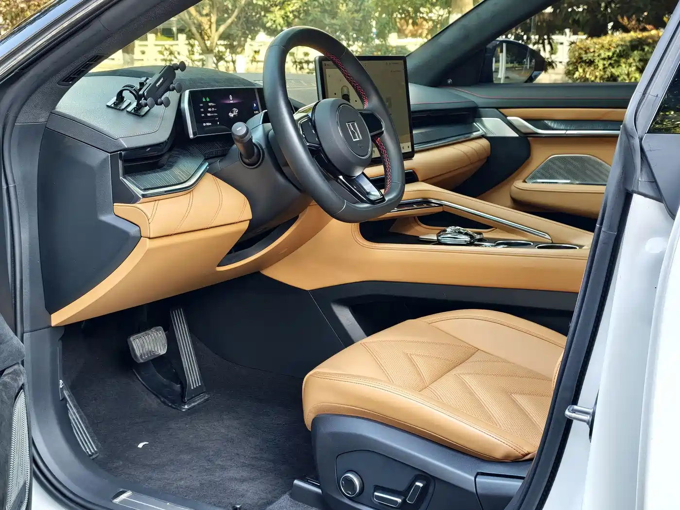 ZEEKR EXTREME KRYPTON 001