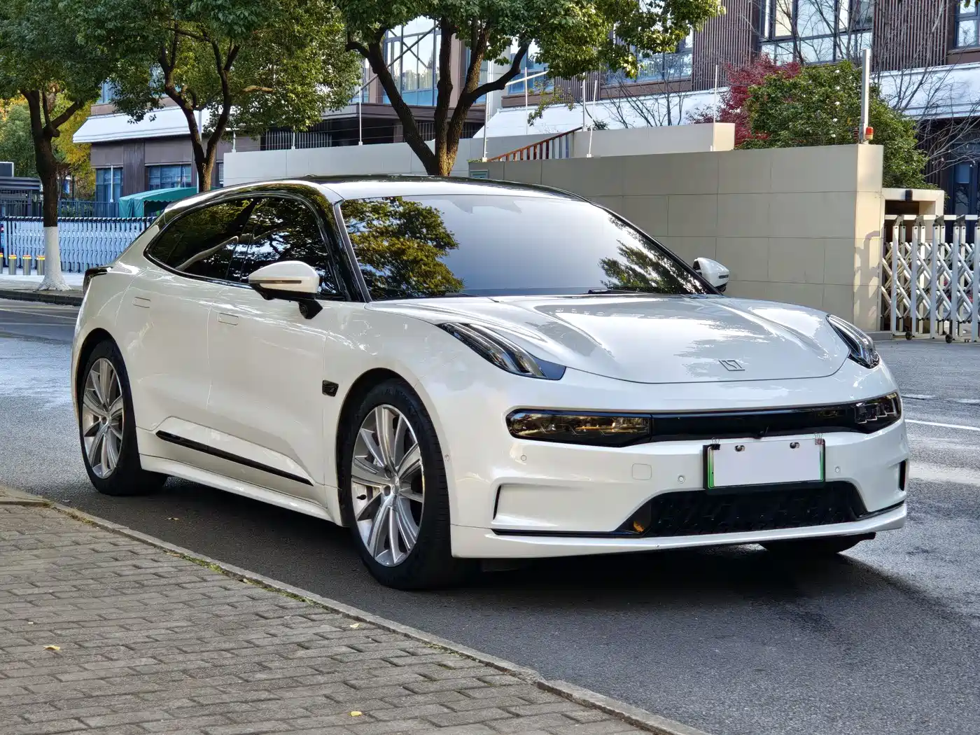 ZEEKR EXTREME KRYPTON 001