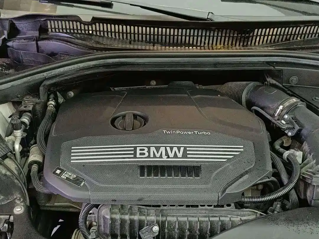 BMW 1 Series 2021 Facelift 120i M Sport Shadow Edition фото 15