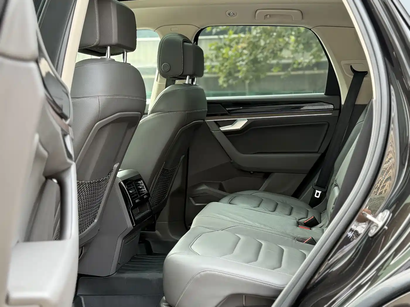 Volkswagen Touareg 2019 2019 3.0TSI Sharp Edge Edition China VI