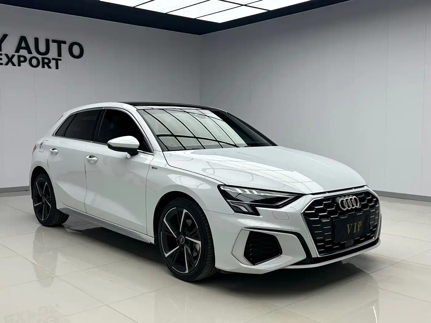 Audi A3 2022 Sportback 35 TFSI Style Sport фото 3