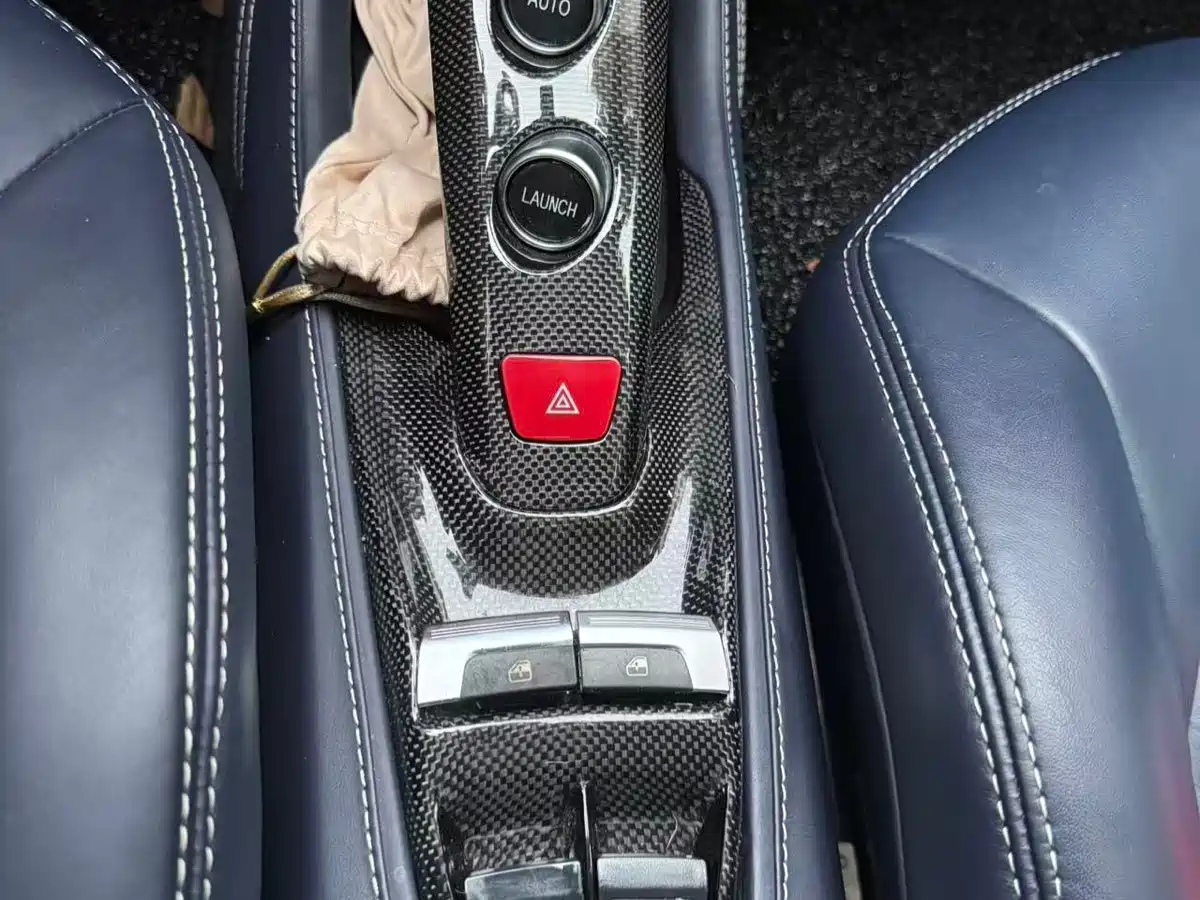 Ferrari 488 2019 2015 488 Spider
