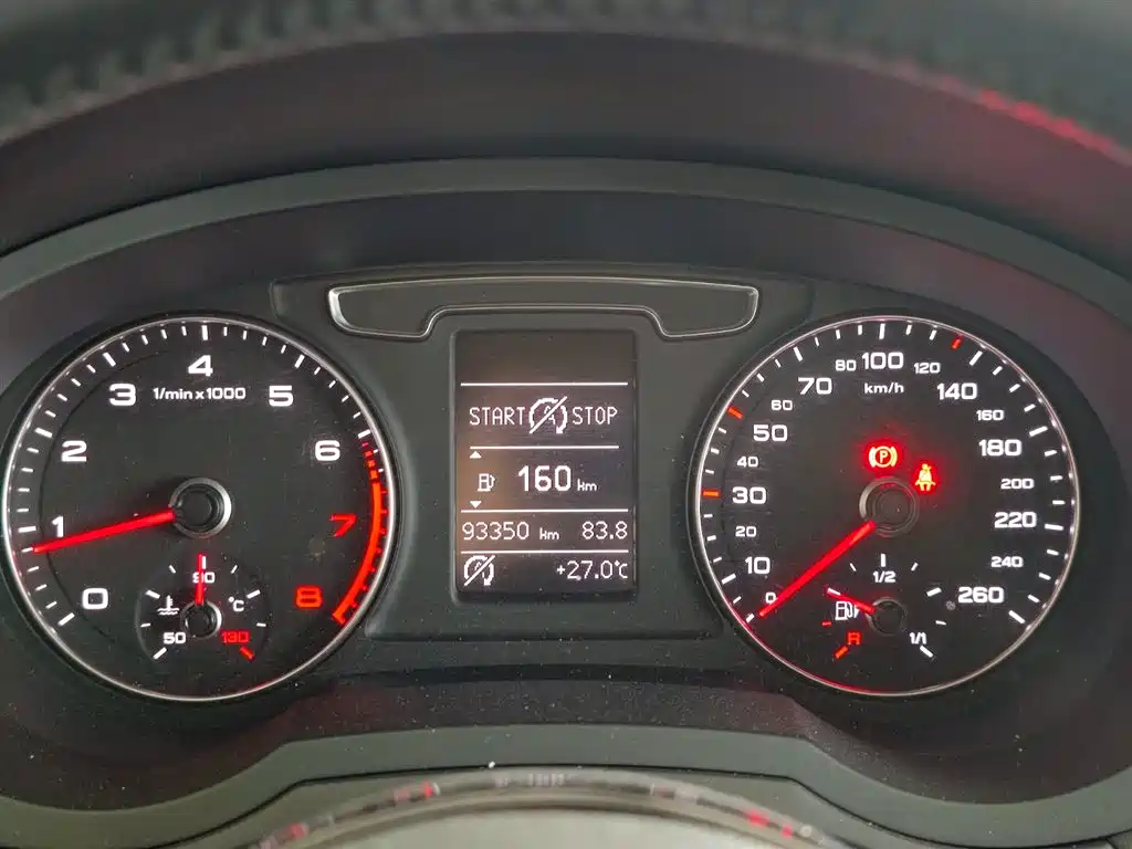 Audi Q3 2017 30 TFSI Style фото 12