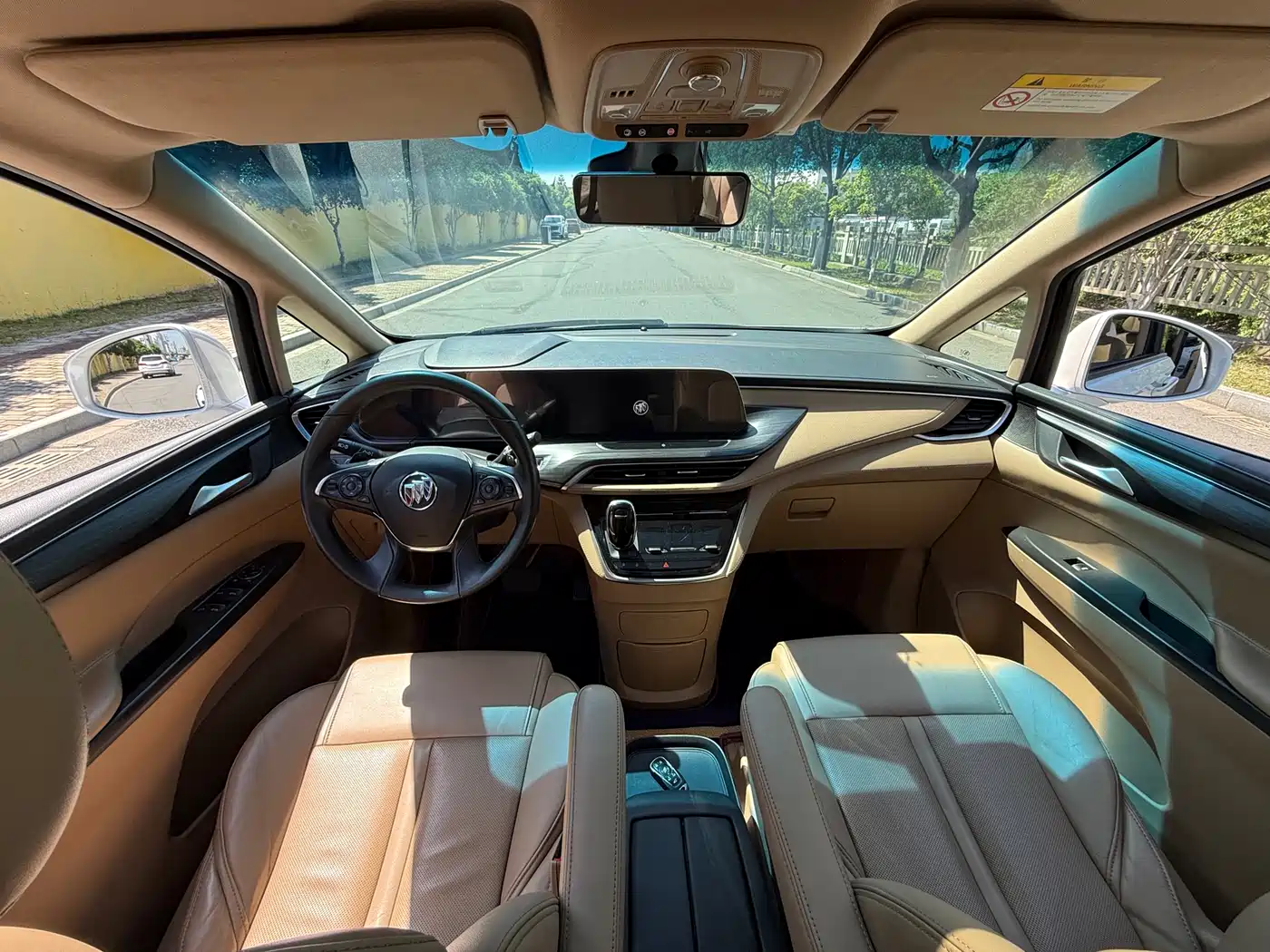 Buick GL8 2021 ES Landlord 653T Luxury фото 15