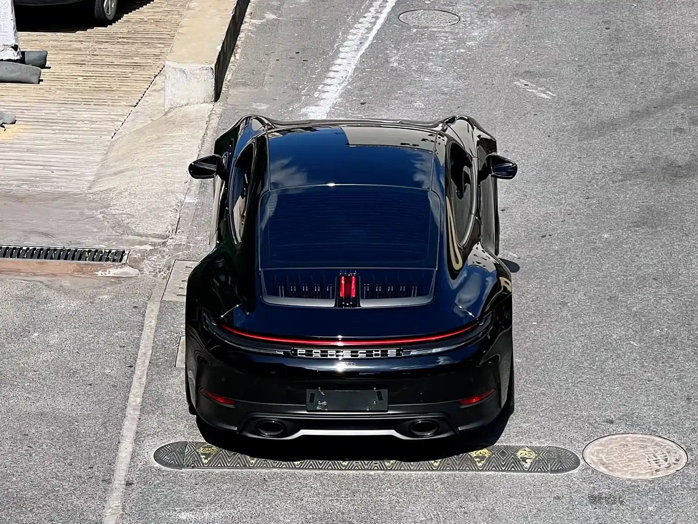 Porsche 911 2025 Carrera 3.0T фото 19