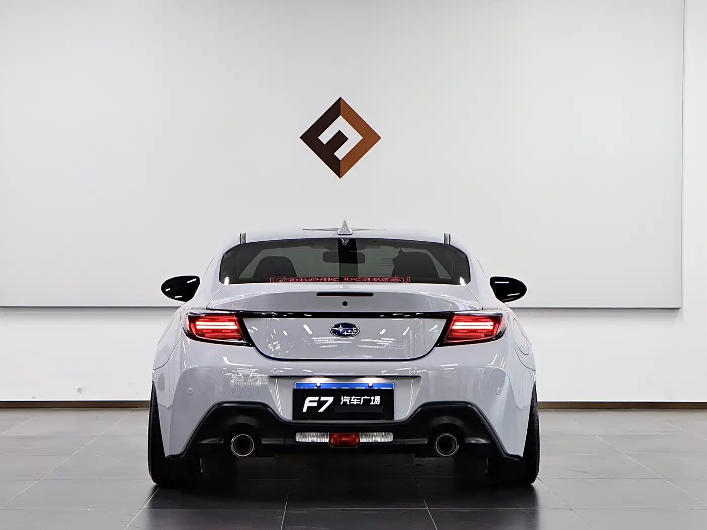 Subaru BRZ 2022 2022 2.4L Manual